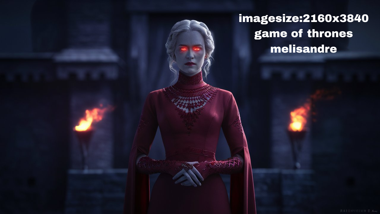 imagesize:2160x3840 game of thrones melisandre