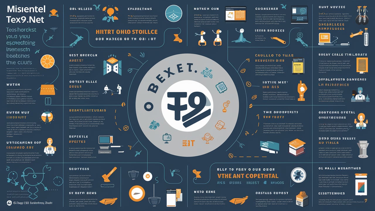 Tex9.net: Complete Guide, Features, Benefits, and Usage Explained