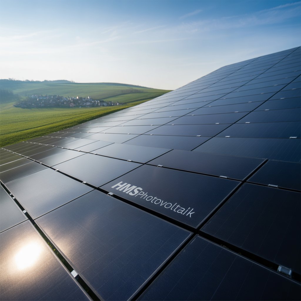 HMS Photovoltaik: Innovative Solar Energy Solutions for a Sustainable Future