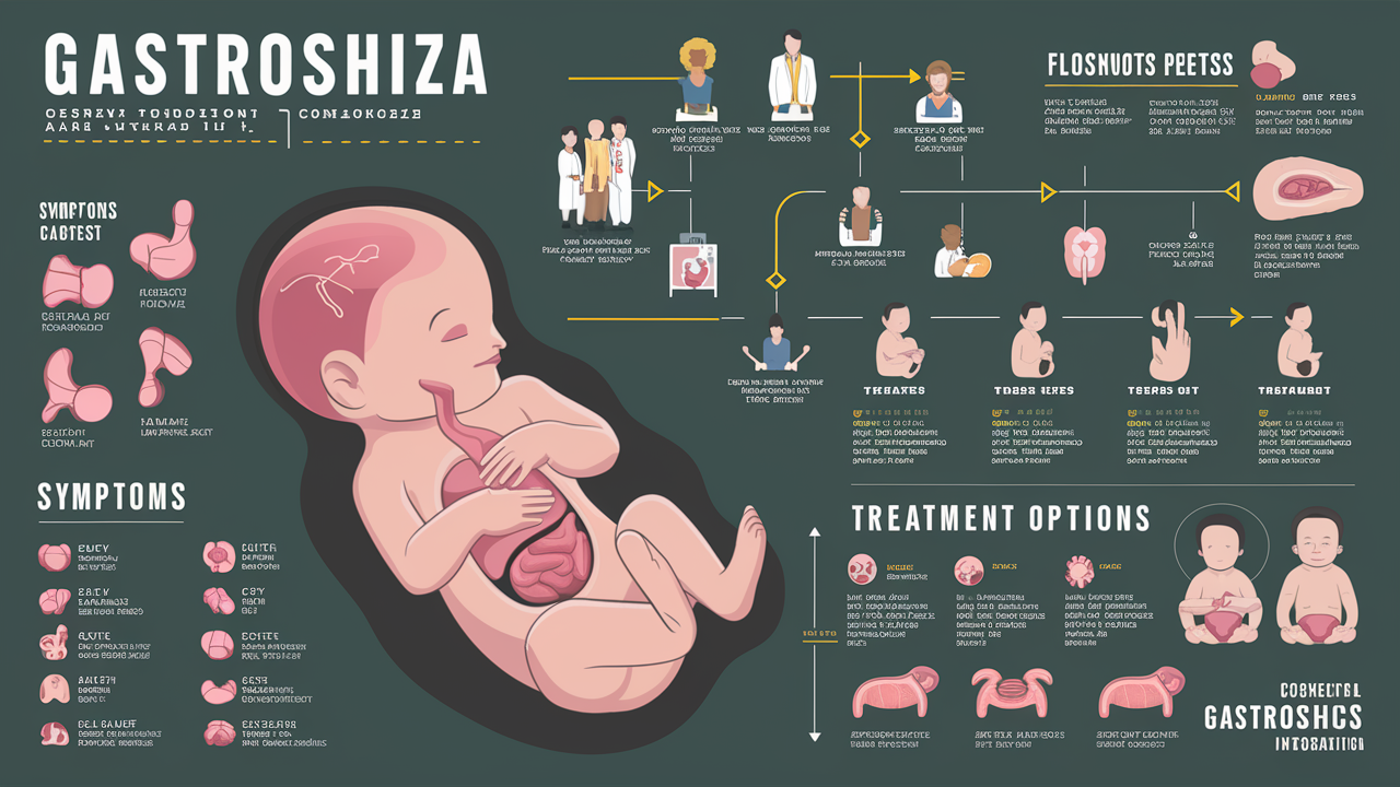 Gastroshiza: Causes, Symptoms, Diagnosis, and Treatment of This Congenital Condition
