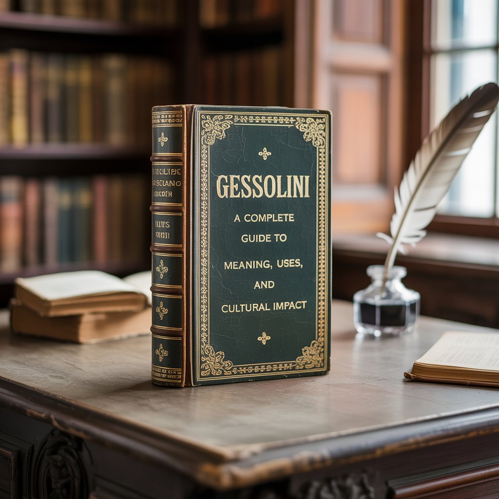 Gessolini