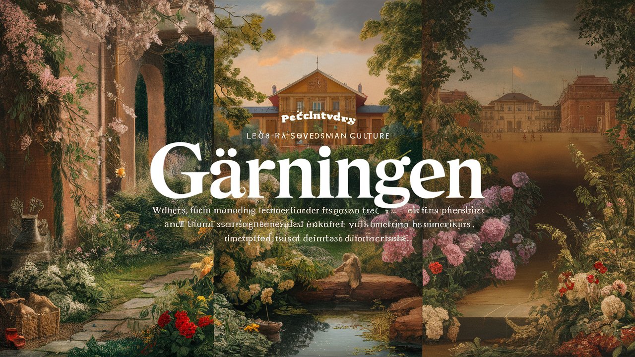 gärningen