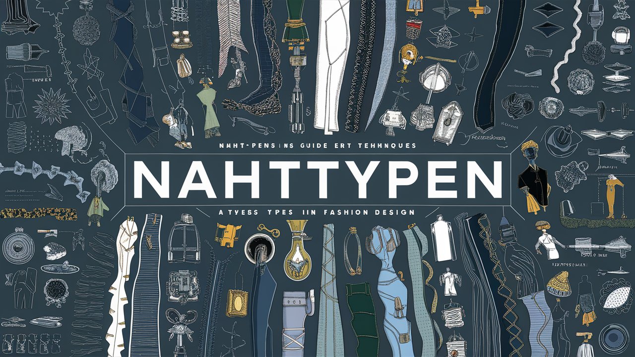 nahttypen