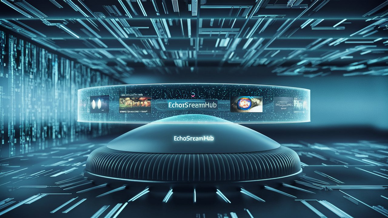 echostreamhub