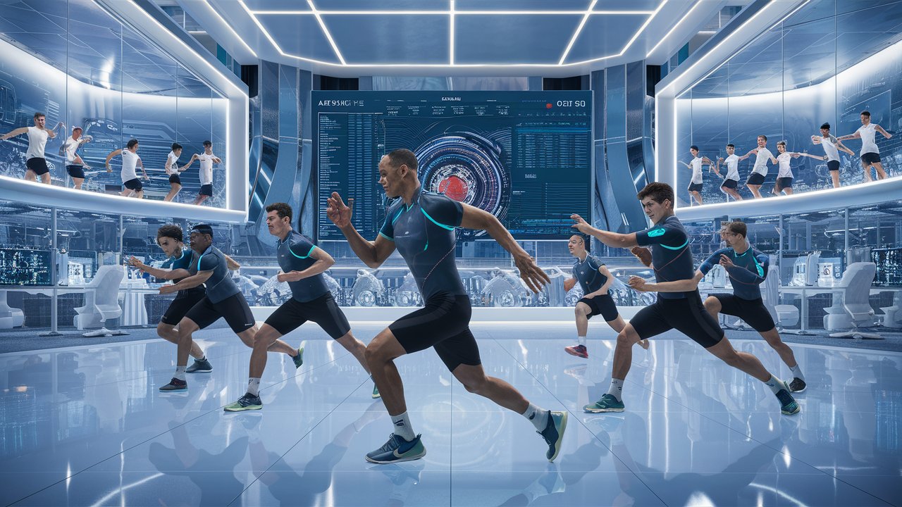 sports harmonicode