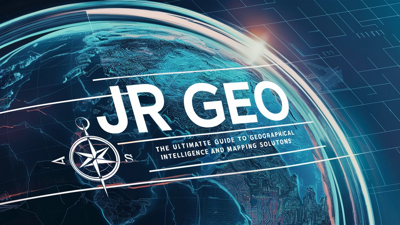 jr geo