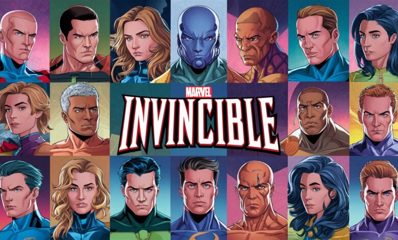 invincible pfp