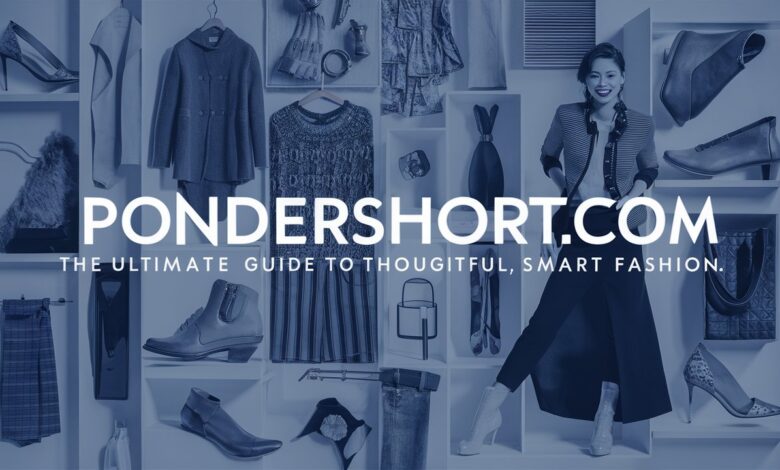 pondershort.com