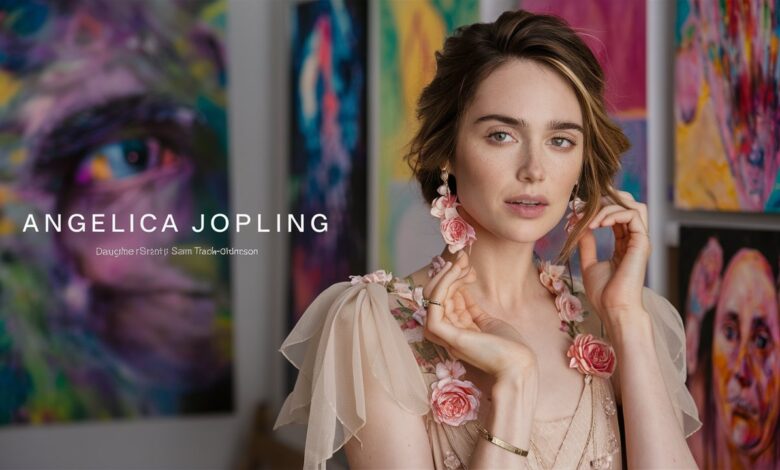 angelica jopling