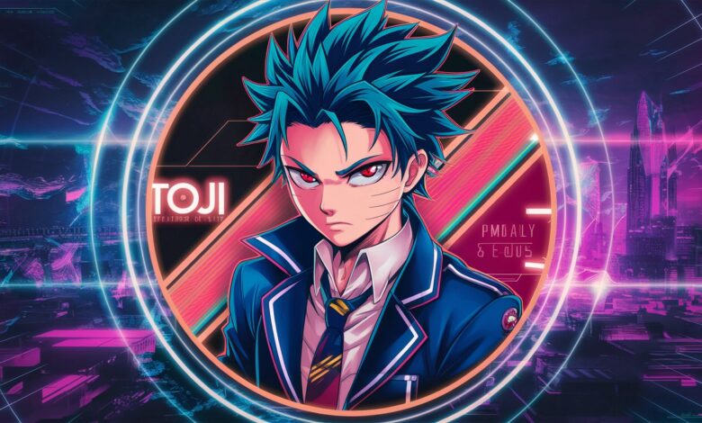 toji pfp
