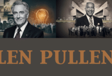 len pullen