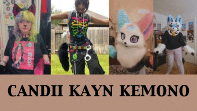 candii kayn kemono