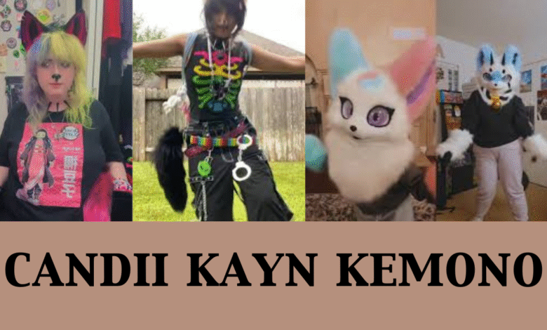 candii kayn kemono
