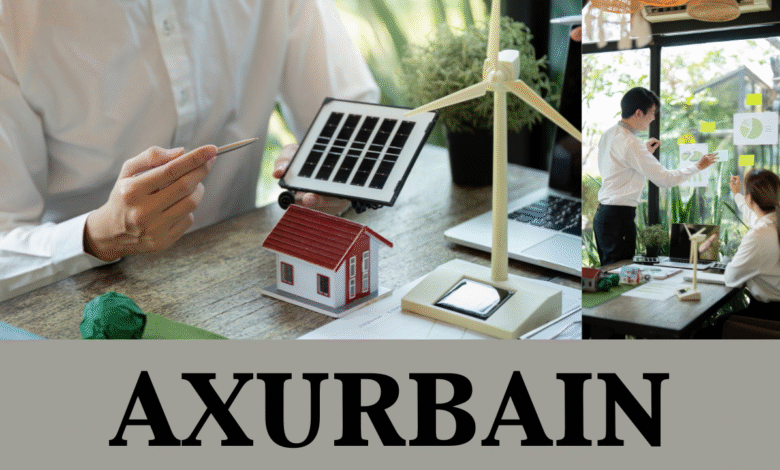 axurbain