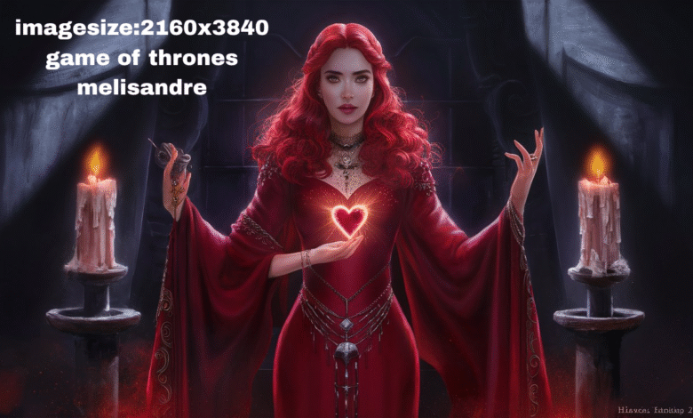 imagesize:2160x3840 game of thrones melisandre