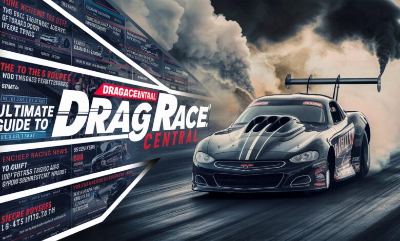 dragracecentral