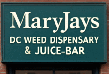 maryjays dc weed dispensary juice bar washington reviews