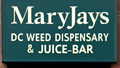 maryjays dc weed dispensary juice bar washington reviews