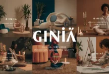 Giniä Lifestyle: Mindfulness, Innovation & Creative Identity