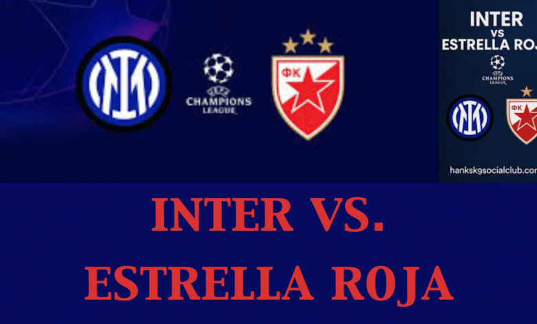 inter vs. estrella roja