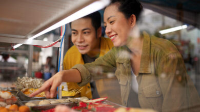 Chinatown Hawker Leftovers Consumption: A Sustainable Tradition in Urban Food Culture