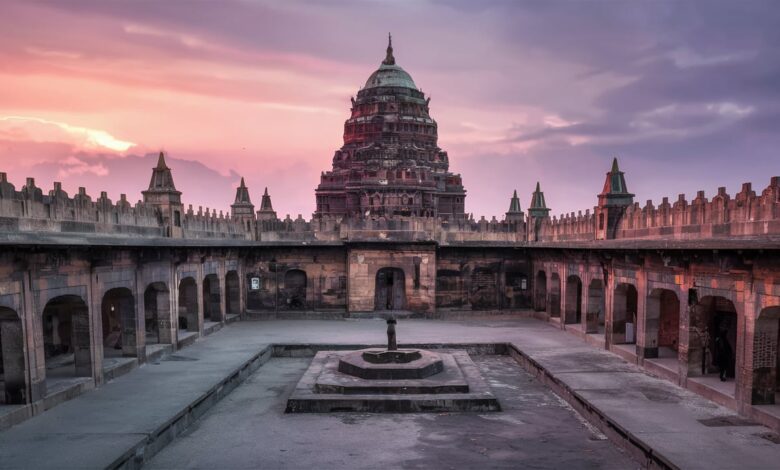 Shiv Chowk Muzaffarnagar: A Historical Landmark and Commercial Hub