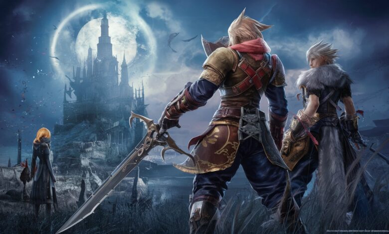 FFBooru – A Visual Haven for Final Fantasy Fans and Digital Artists