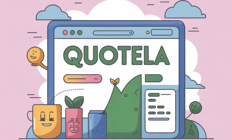 What Is www.quotela.net? A Complete Guide to the QuoteLa Website
