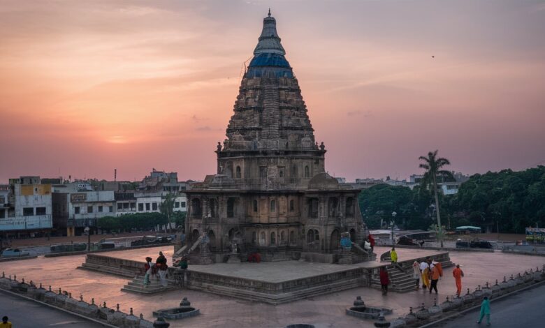 Shiv Chowk: A Historic and Cultural Landmark in Indian Cities