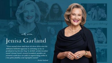 Jenisa Garland: Biography, Family Life & Philanthropic Journey