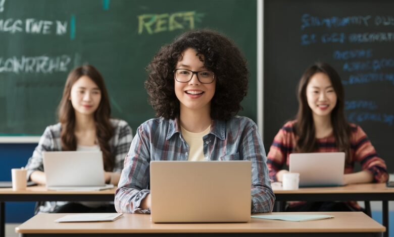 Classroom 20x – Redefining Education in the Age of Digital Transformation
