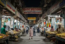 Muzaffarnagar Shiv Chowk: History, Market Life & Local Attractions