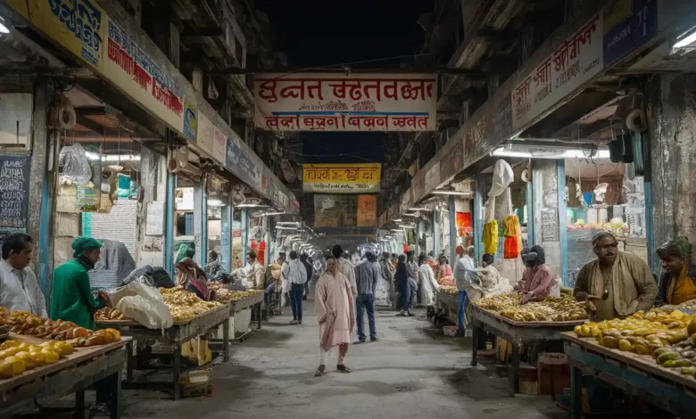 Muzaffarnagar Shiv Chowk: History, Market Life & Local Attractions