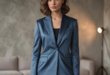 Blazertje – De Stijlvolle Tussenjas Die Elke Outfit Verfijnt