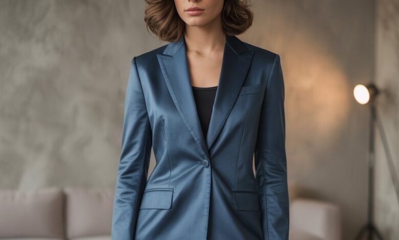 Blazertje – De Stijlvolle Tussenjas Die Elke Outfit Verfijnt