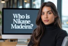 Who Is Nikane Madeira? Unraveling the Mystery Behind the Trending Name