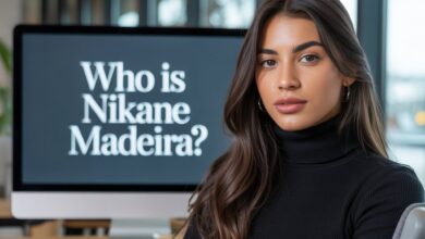 Who Is Nikane Madeira? Unraveling the Mystery Behind the Trending Name