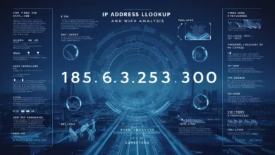 185.63.253.300 IP Address Lookup – Complete Guide for Tracing and Analysis