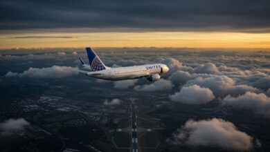 United Airlines Flight UA770 Emergency Diversion: What Really Happened
