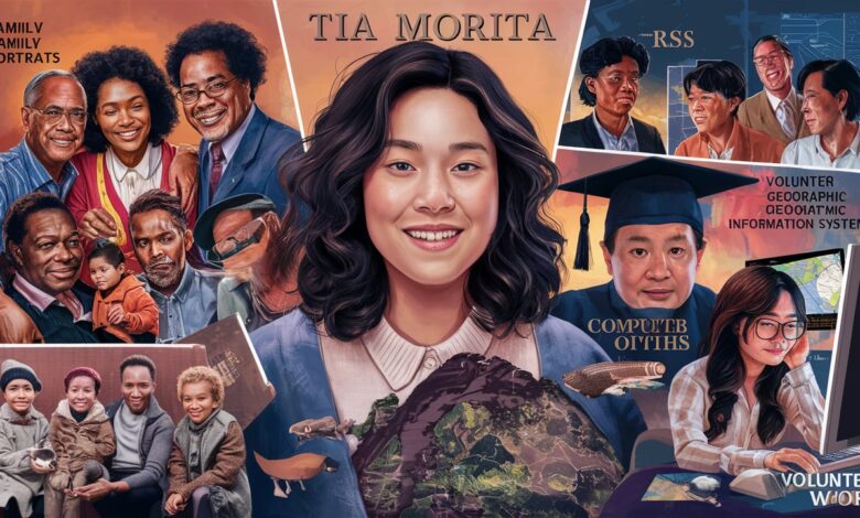 Tia Morita Biography: Family, Education & Volunteer GIS Work Explained