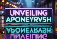Unveiling Aponeyrvsh: What It Means and Why It Matters