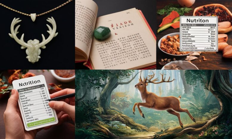 What Is Jade Venison? Origins, Cultural Symbolism & Health Benefits