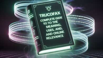 Trucofax: Complete Guide to the Meaning, Uses, and Online Relevance