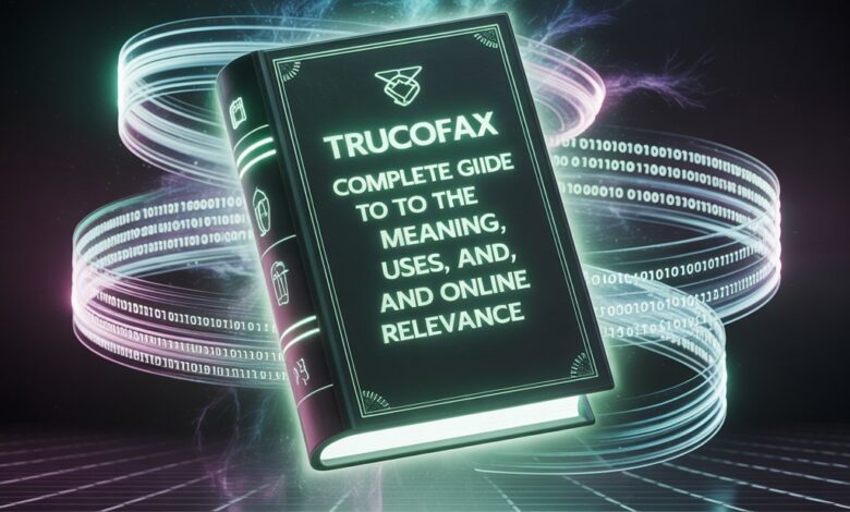 Trucofax: Complete Guide to the Meaning, Uses, and Online Relevance