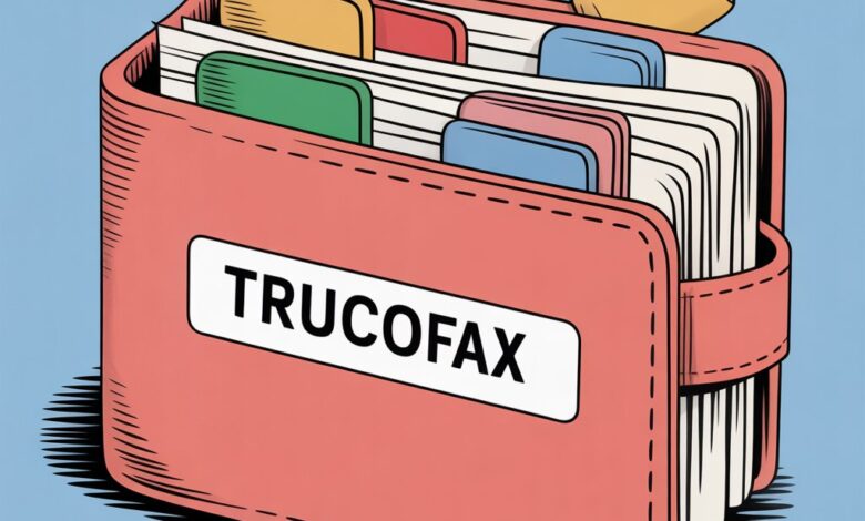 Trucofax: Everything You Need to Know About This Unique Term and Its Uses