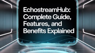 Echostreamhub: Complete Guide, Features, and Benefits Explained
