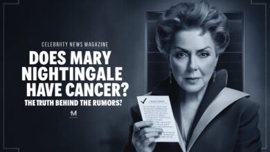 Does Mary Nightingale Have Cancer? The Truth Behind the Rumors