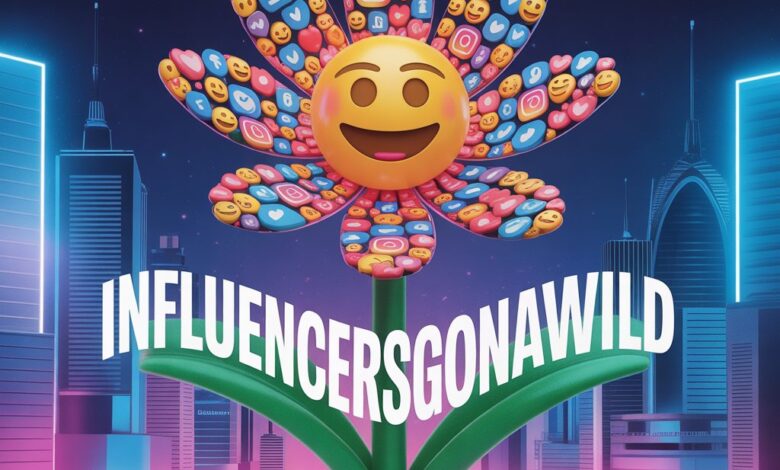 InfluncersGoneWild: Exploring the Trend, Impact, and Online Culture