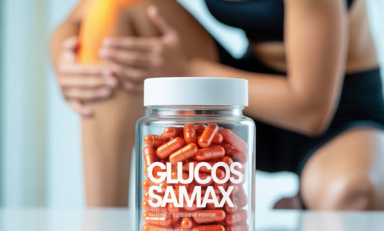 Glucosamax: Complete Guide to Benefits, Uses, and Effectiveness