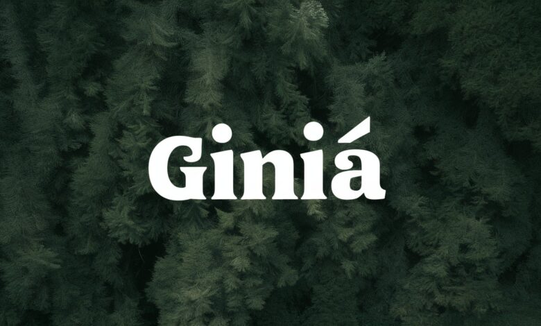 Giniä: Unveiling the Origins, Meaning, and Rising Significance of a Mysterious Name